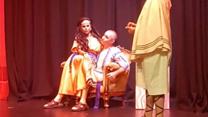 Celine Khoury Theatre