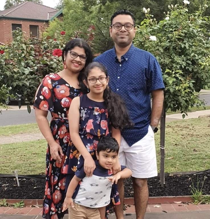 Spelling bee national champion