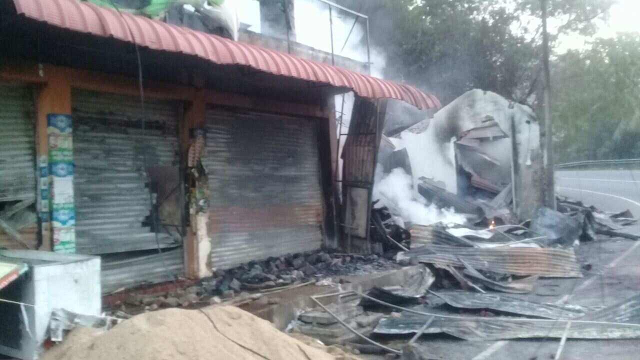 Theldeniya Incident