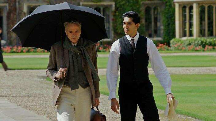 The Man Who Knew Infinity