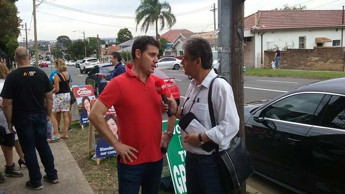 NSW elections