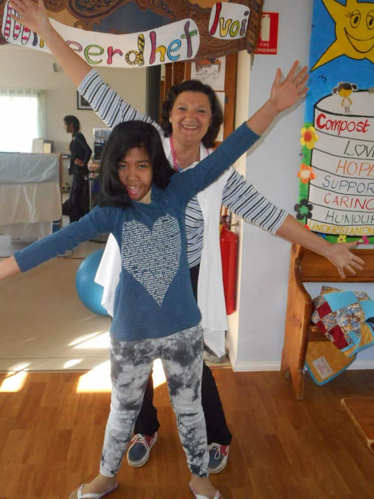 triple b care projects, australian nurse, val smith-orr