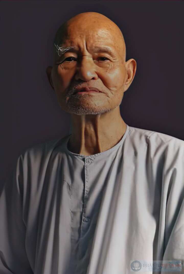 Đại lão Hoà thượng Thích Quảng Độ