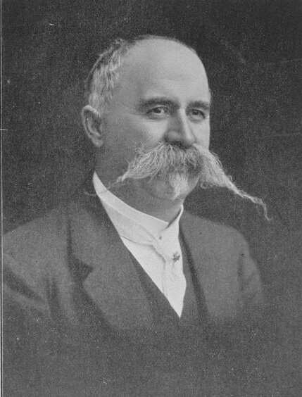 Thomas Bakhap, the Senator for Tasmaia.