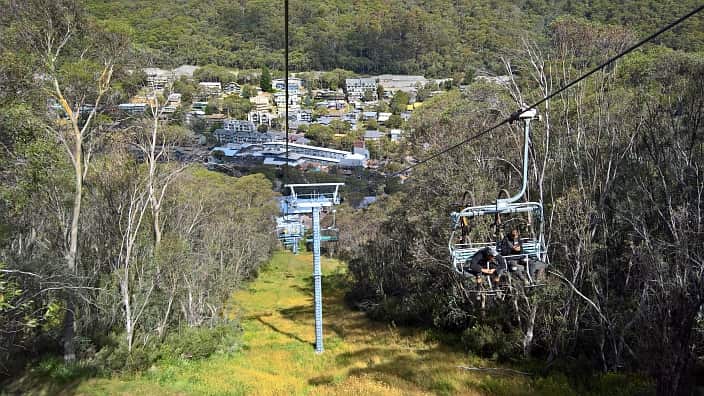 Thredbo