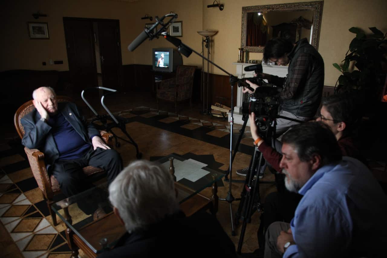 Gorbachev documentary