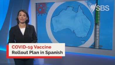 Vacuna COVID-19 Australia