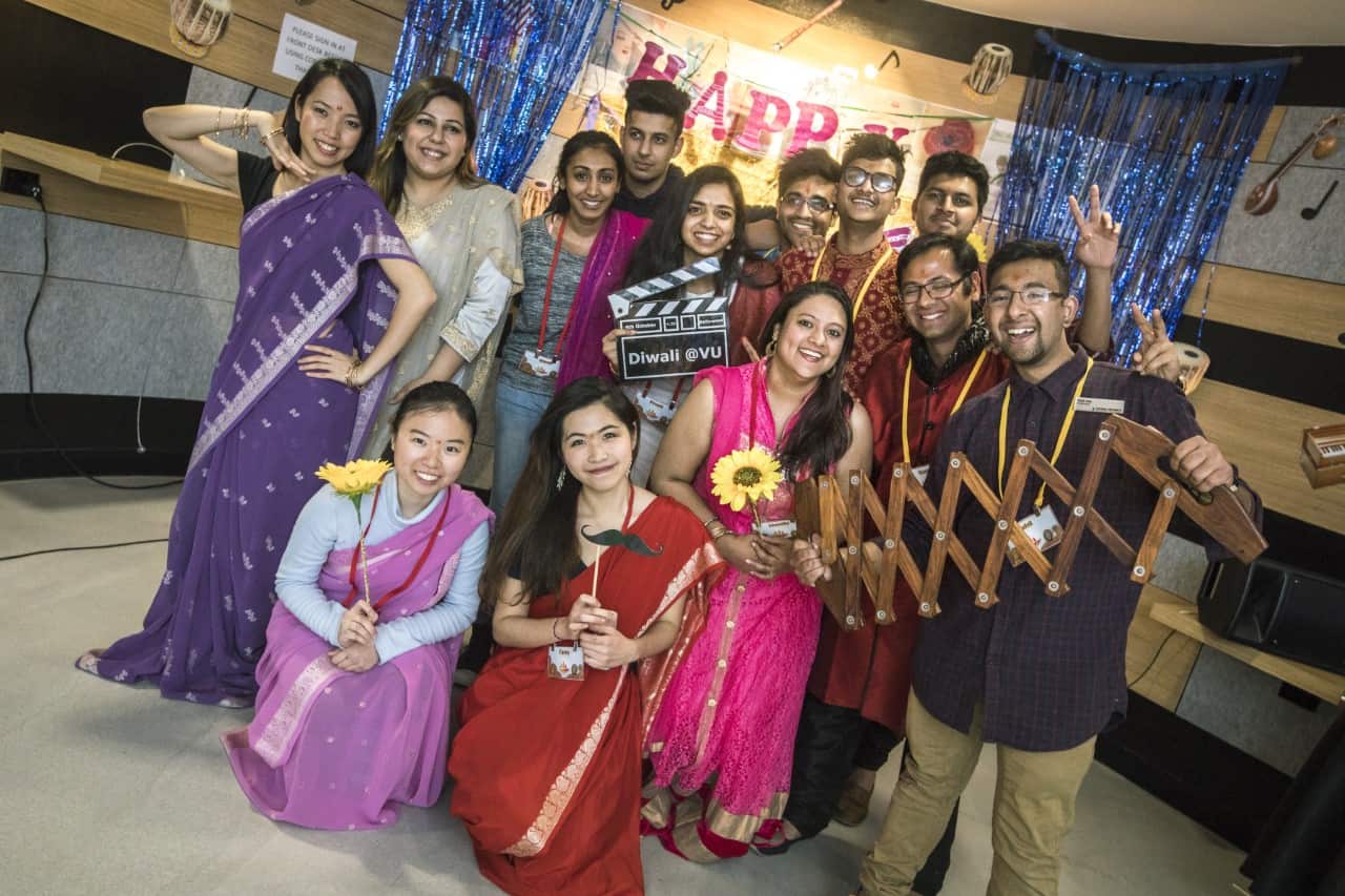 Diwali VU