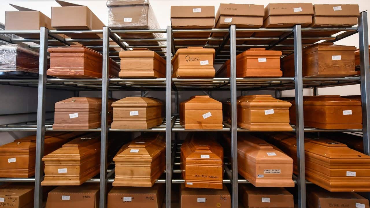 Il crematorio di Piacenza