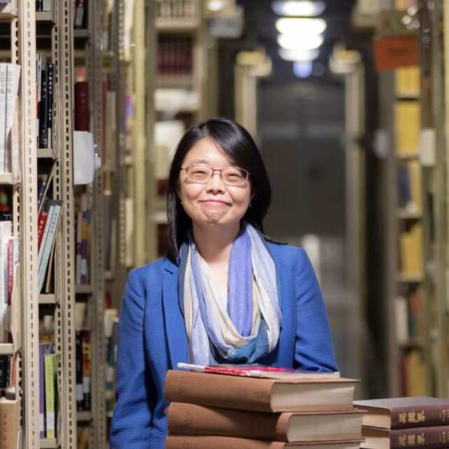 Dr Mei-fen Kuo is a lecturer in Contemporary Chinese Culture and History from Macquarie University.