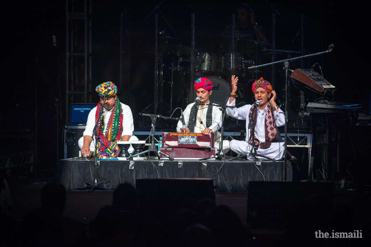 Manganyar Brothers of Rajasthan