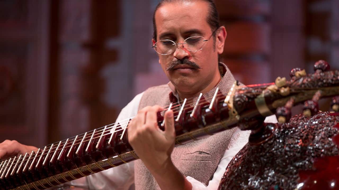 Ustad Mohi Baha’uddin Dagar