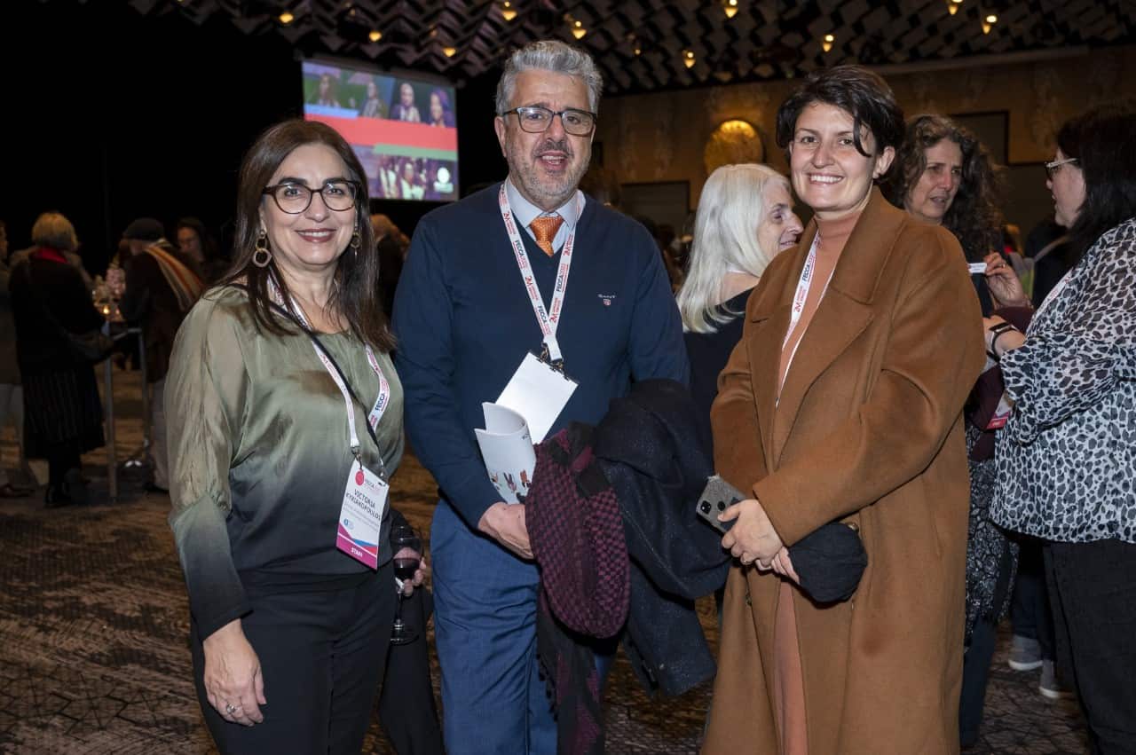 Carlo Carli, FECCA Chairman