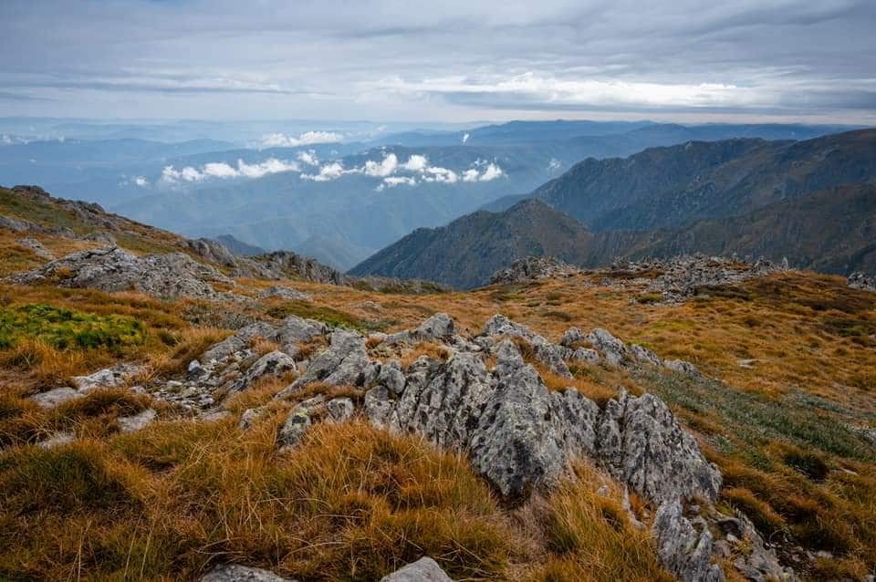 科修斯科山（Mount Kosciuszko）