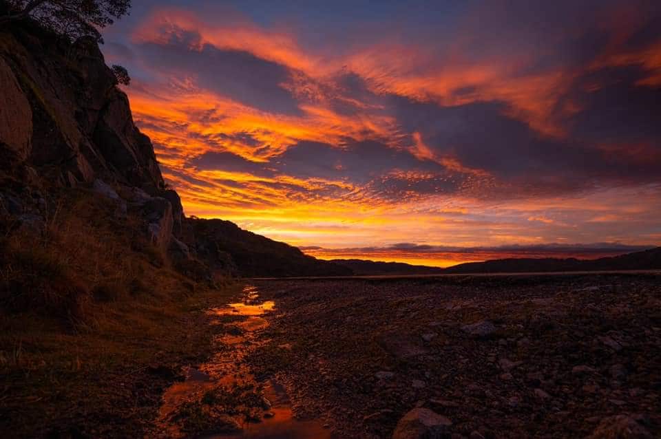 科修斯科山（Mount Kosciuszko）
