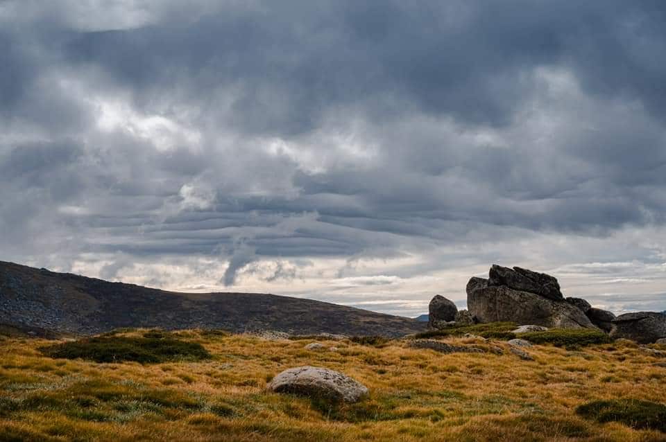 科修斯科山（Mount Kosciuszko）