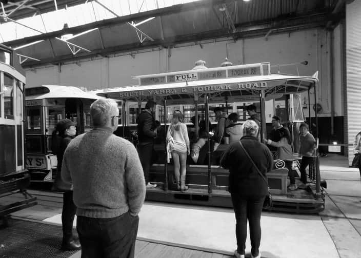 Open House Melbourne