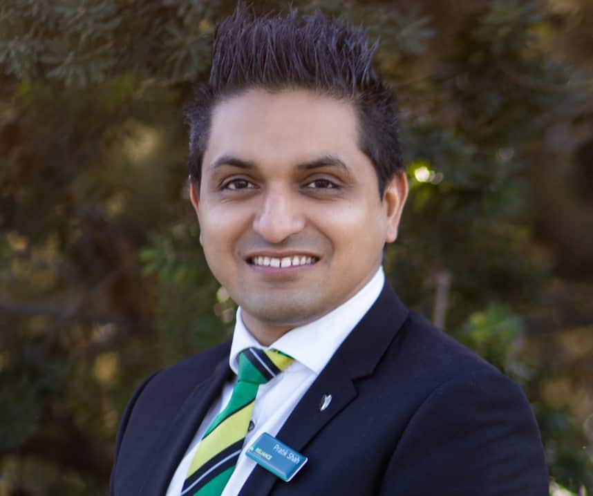 Pratik Shah Reliance Real Estate