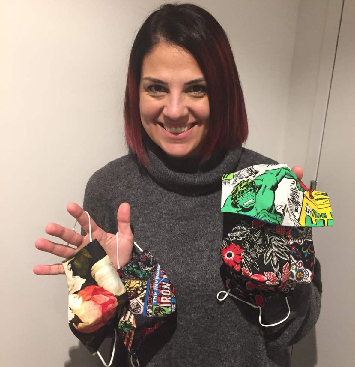 Courtesy of Viviana Spiega