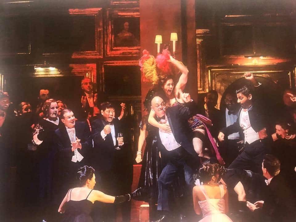 Opera Australia's Tenor Jin Tea Kim