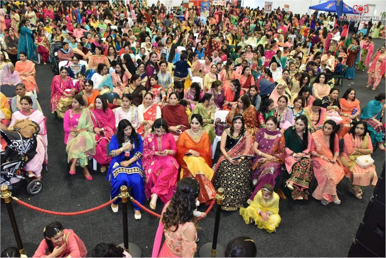 Corona has dampened the festive spirit for the immigrants as no major cultural and social events were held this year