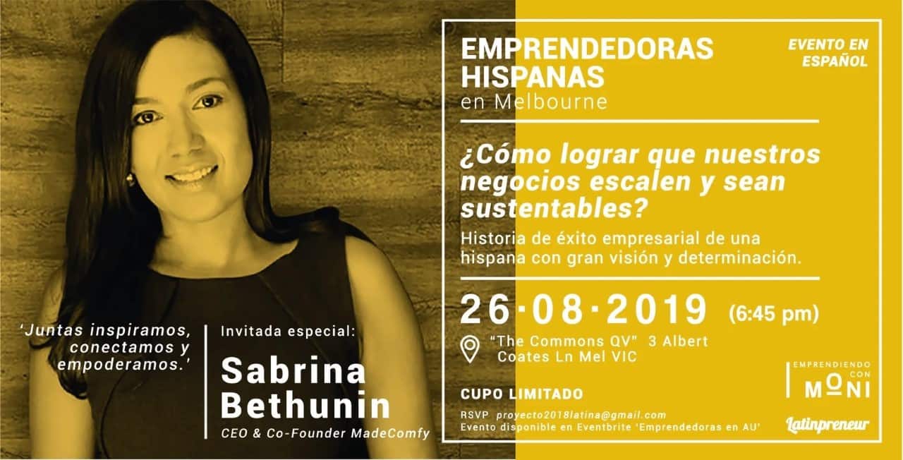 Mujeres emprendedoras