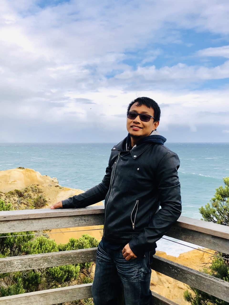 COVID-19, job loss, international students