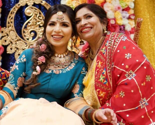 Supan Aulakh and Surinder Sidak