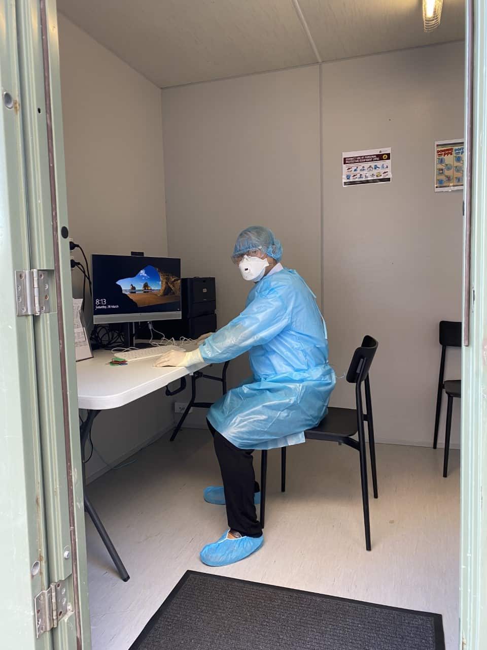 covid 19, coronavirus, Kildare Road Medical Centre