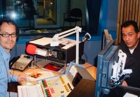 Frank & Angel Eduardo.