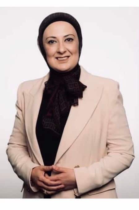 Yamamah Agha, Co-Chair for Advisory Committee of Welcoming Australia 