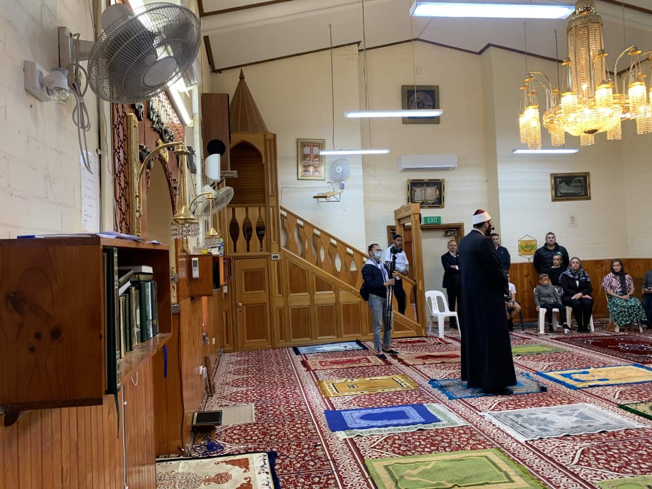 Open Mosque Day 