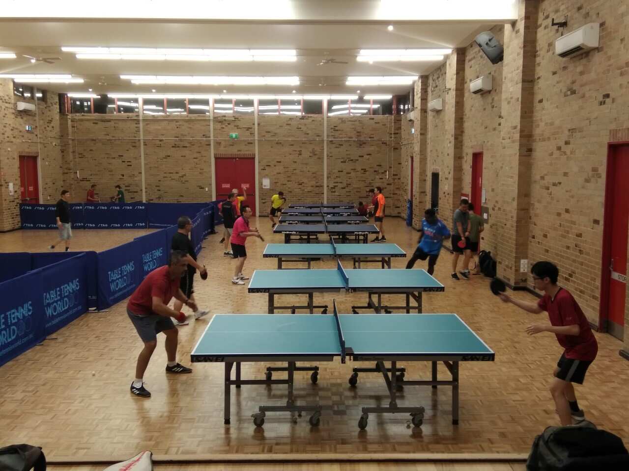 Cherrybrook Table Tennis Club