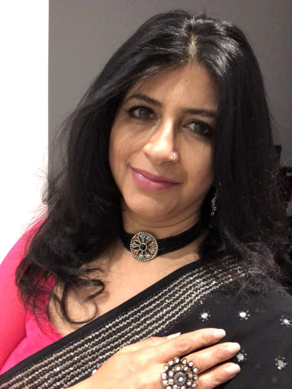 Manisha Chaubal-Menon who had kidney transplant