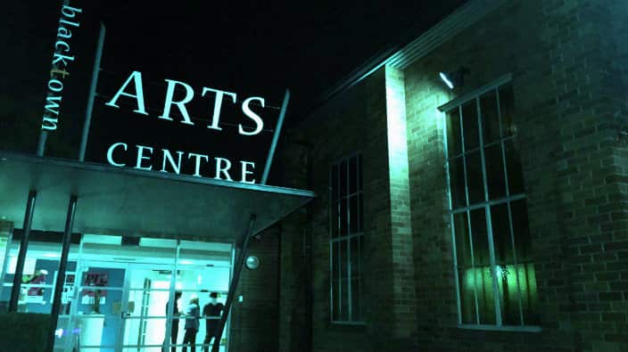 Blacktown Arts Centre