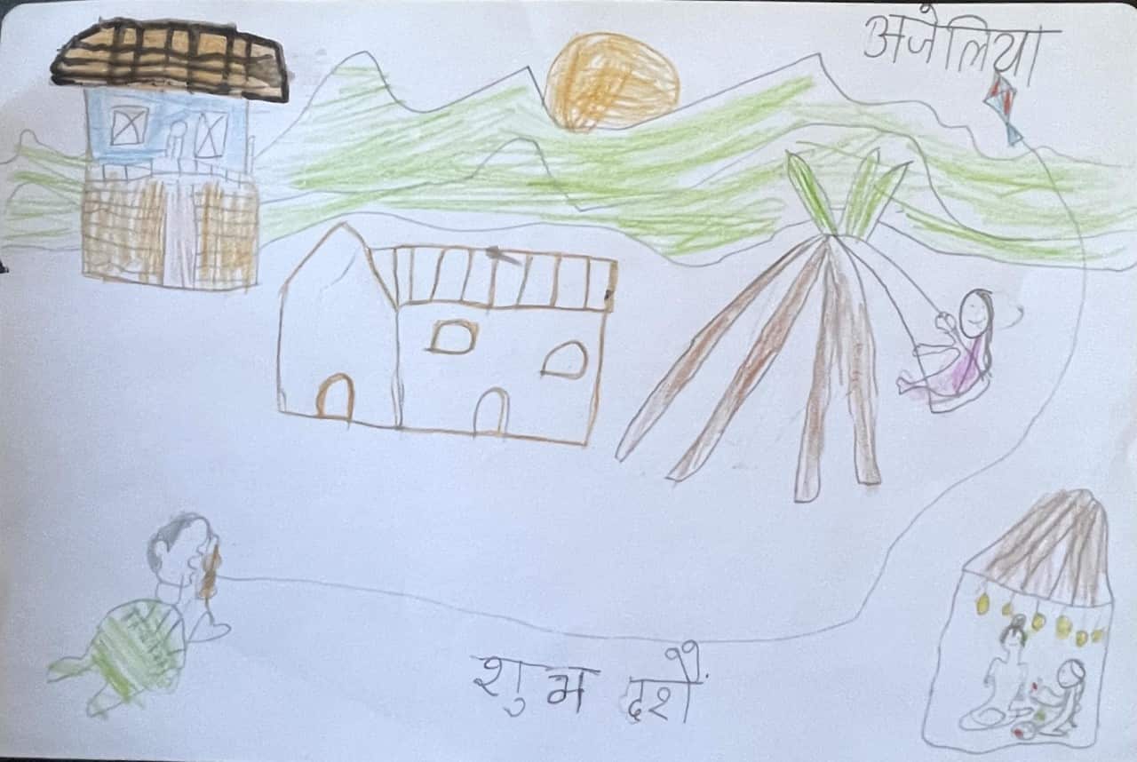 अजेलिया मास्के