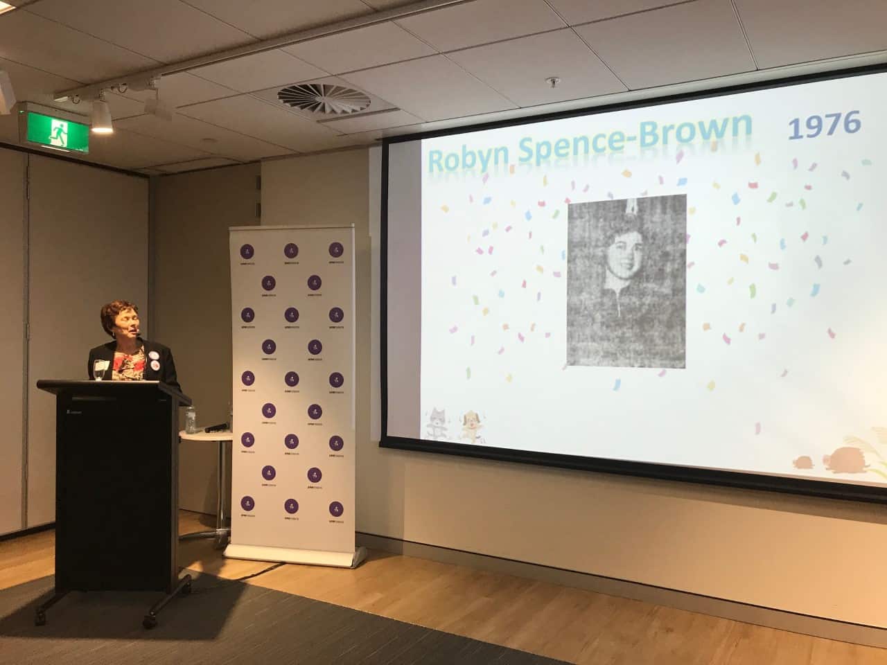 Japanese language speech contest