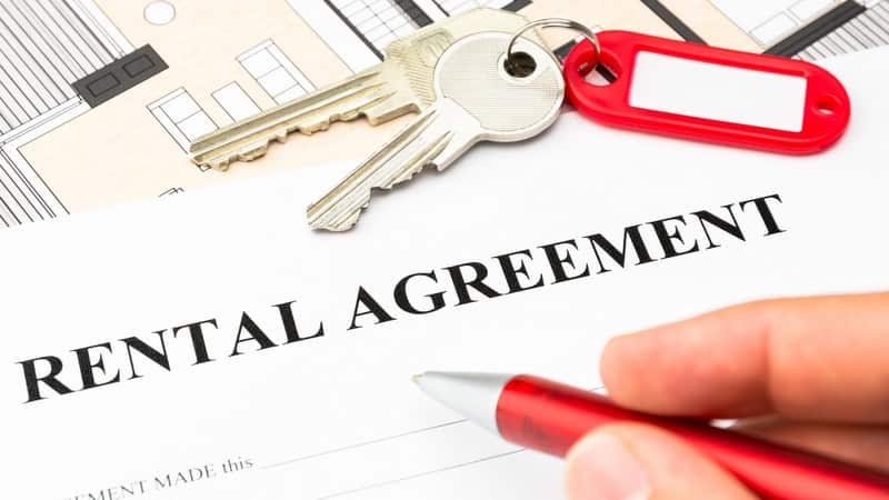Rental Agreement 
