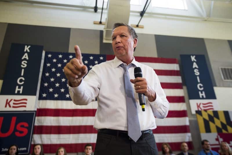 John Kasich