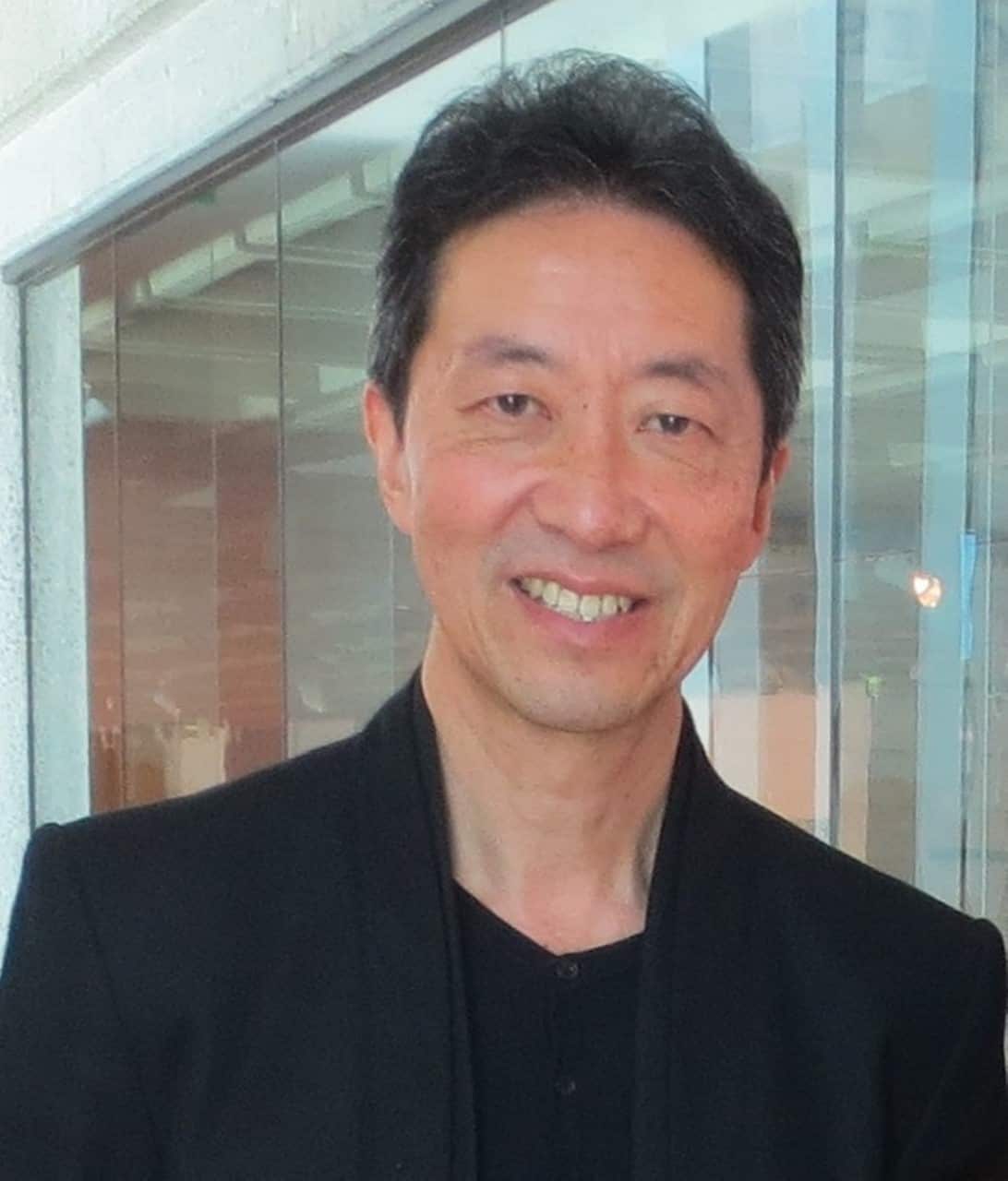 雪梨唐人街Haymarket工商業總會主席陳建青