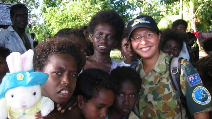 Solomon Islands - Peackeeping Operation Anode