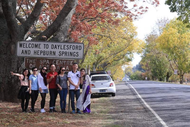 Daylesford