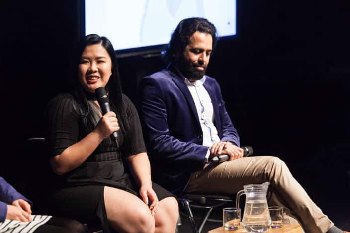 Filmmaker Thuy Nguyen 