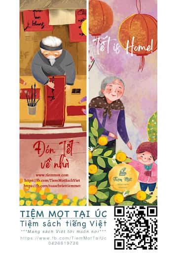 Tiệm Mọt tại Úc