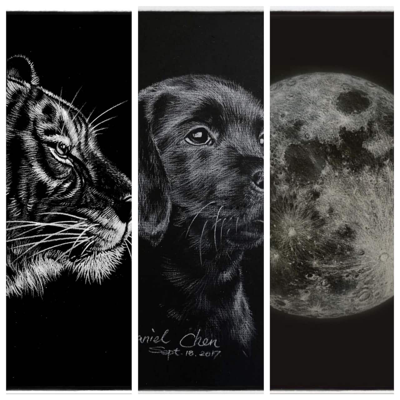 Daniel Chen's production