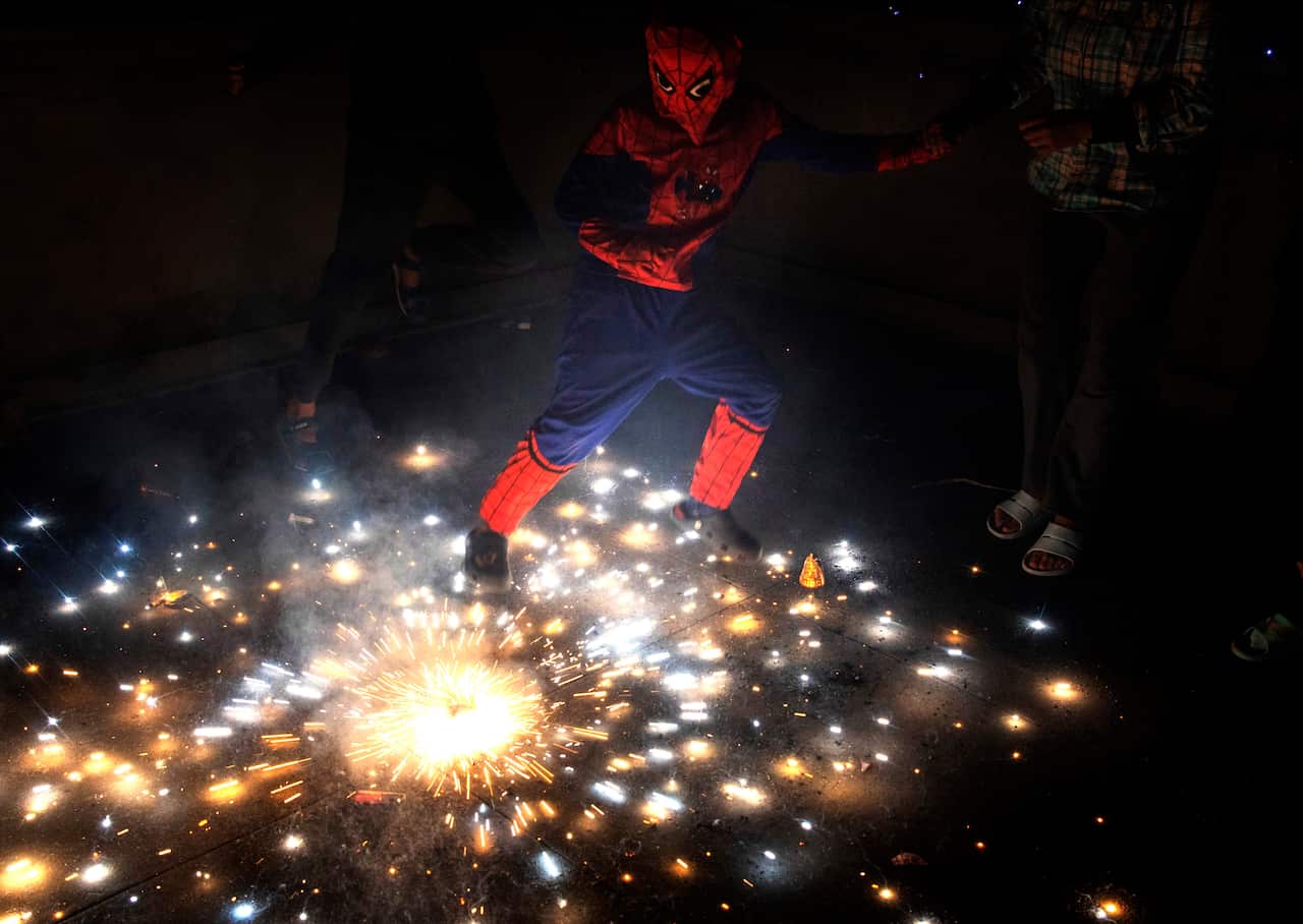 Tihar in Nepal.