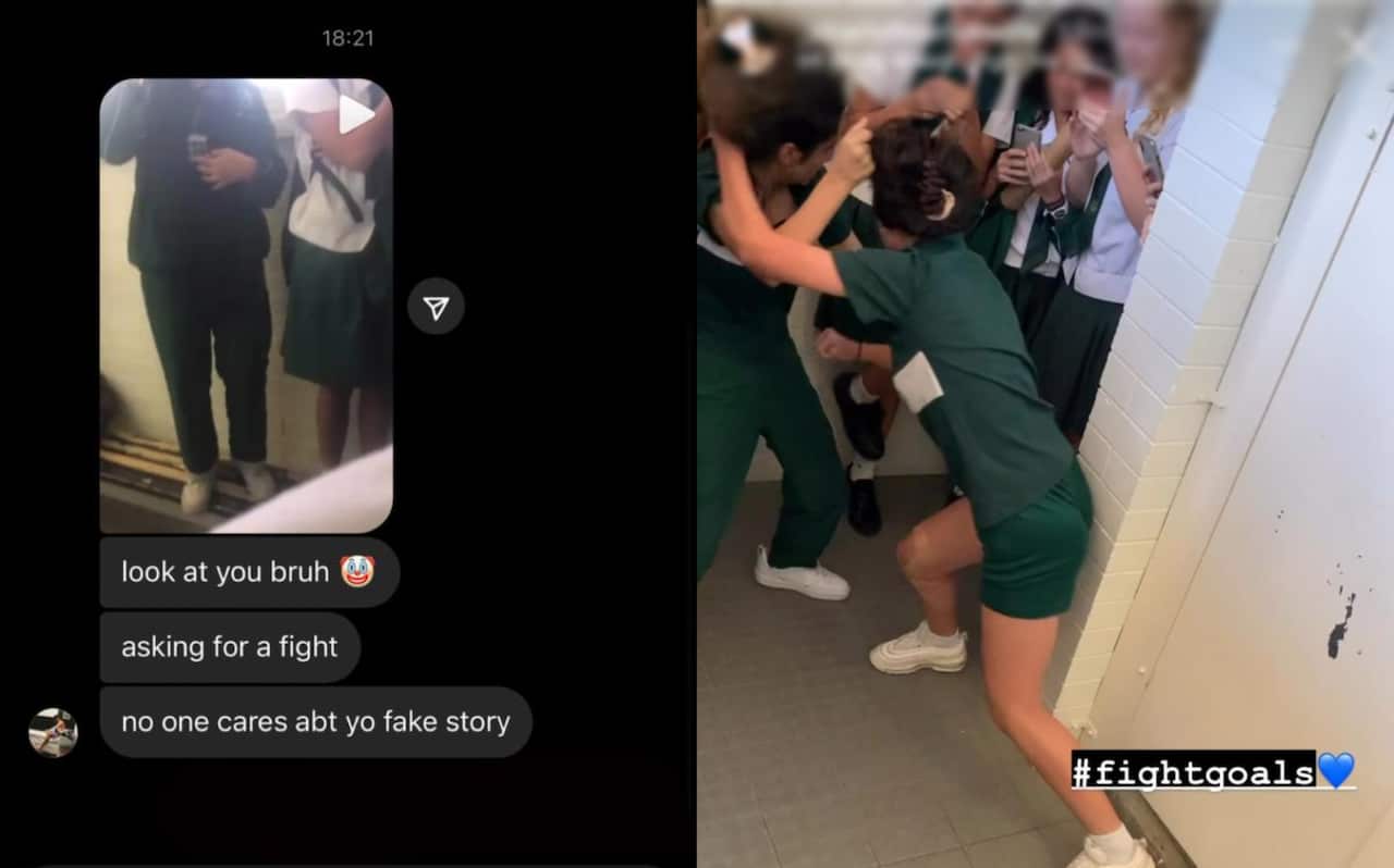 "حاصروني في غرفة تبديل الملابس وانهالوا عليّ باللكمات": مراهقة عربية تروي تفاصيل الاعتداء عليها في المدرسة