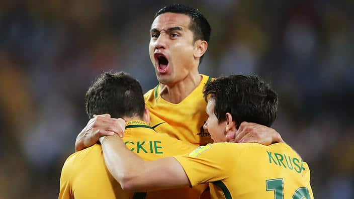 Tim cahill