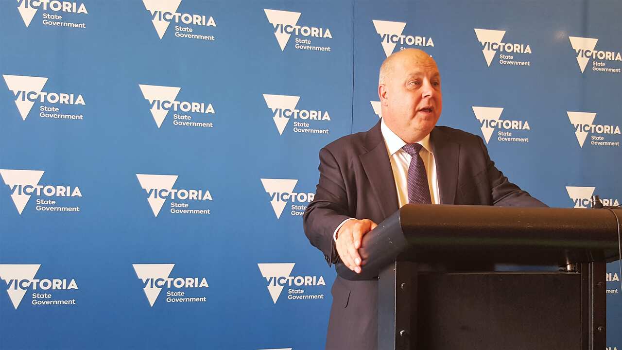 Treasurer, Tim Pallas, Budget, Australia, Victoria, Indian community, multiculturalism