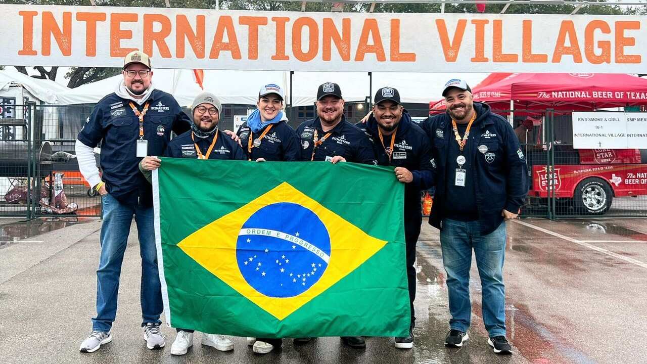 Pitmasters Brasil